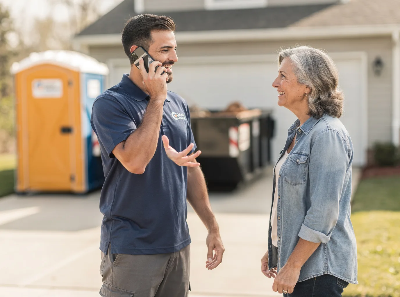 Porta Potty Rental Seiling, OK FAQs